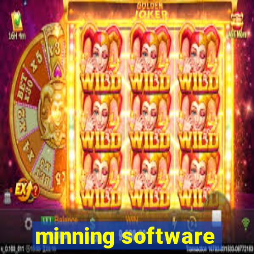 minning software